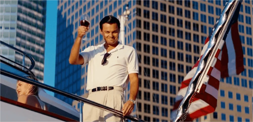 Волк с Уолл-Стрит (The Wolf of Wall Street), 2013 год, США