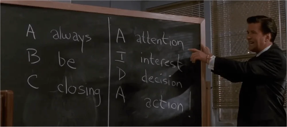 Американцы (Glengarry Glen Ross), 1992 год, США