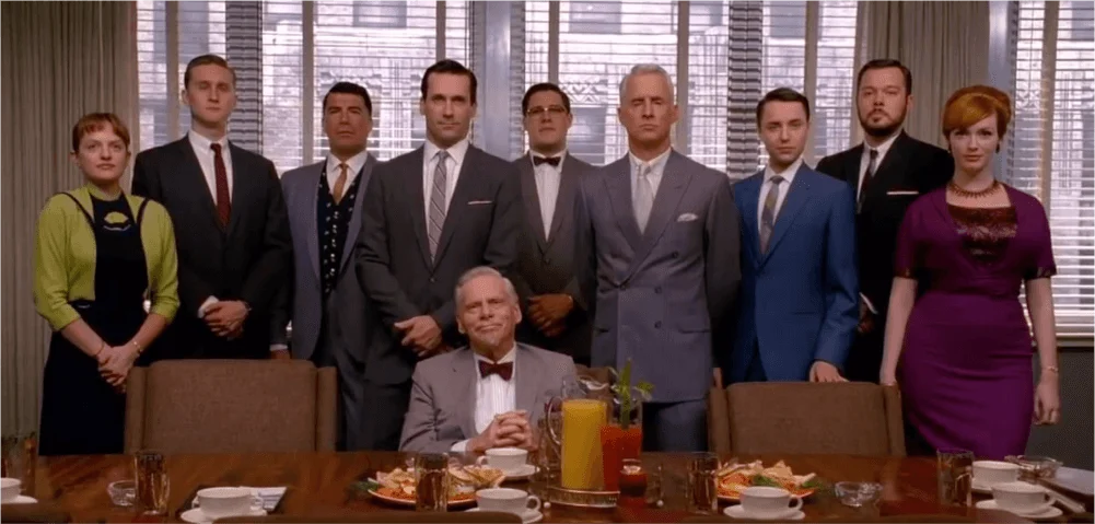 Безумцы (Mad Men), 2007–2015 год, США